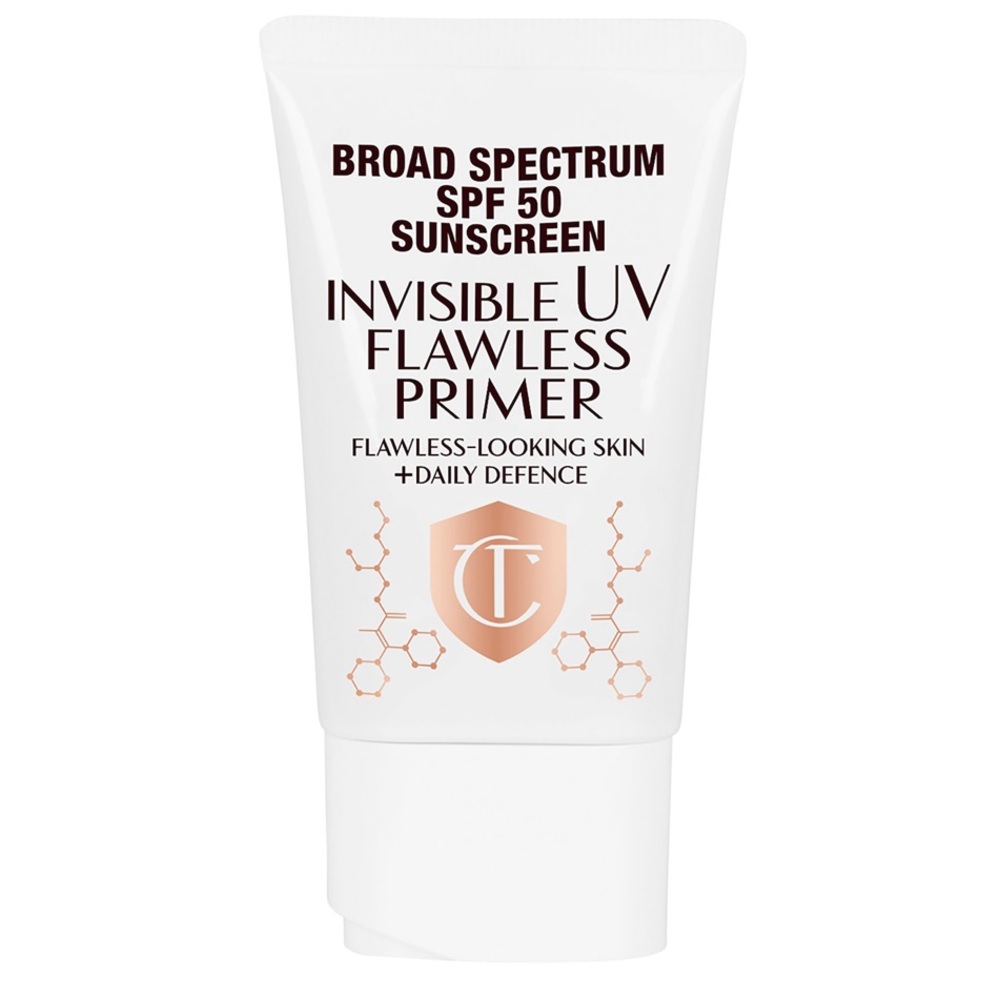 NIB Charlotte Tilbury Invisible UV Flawless Primer